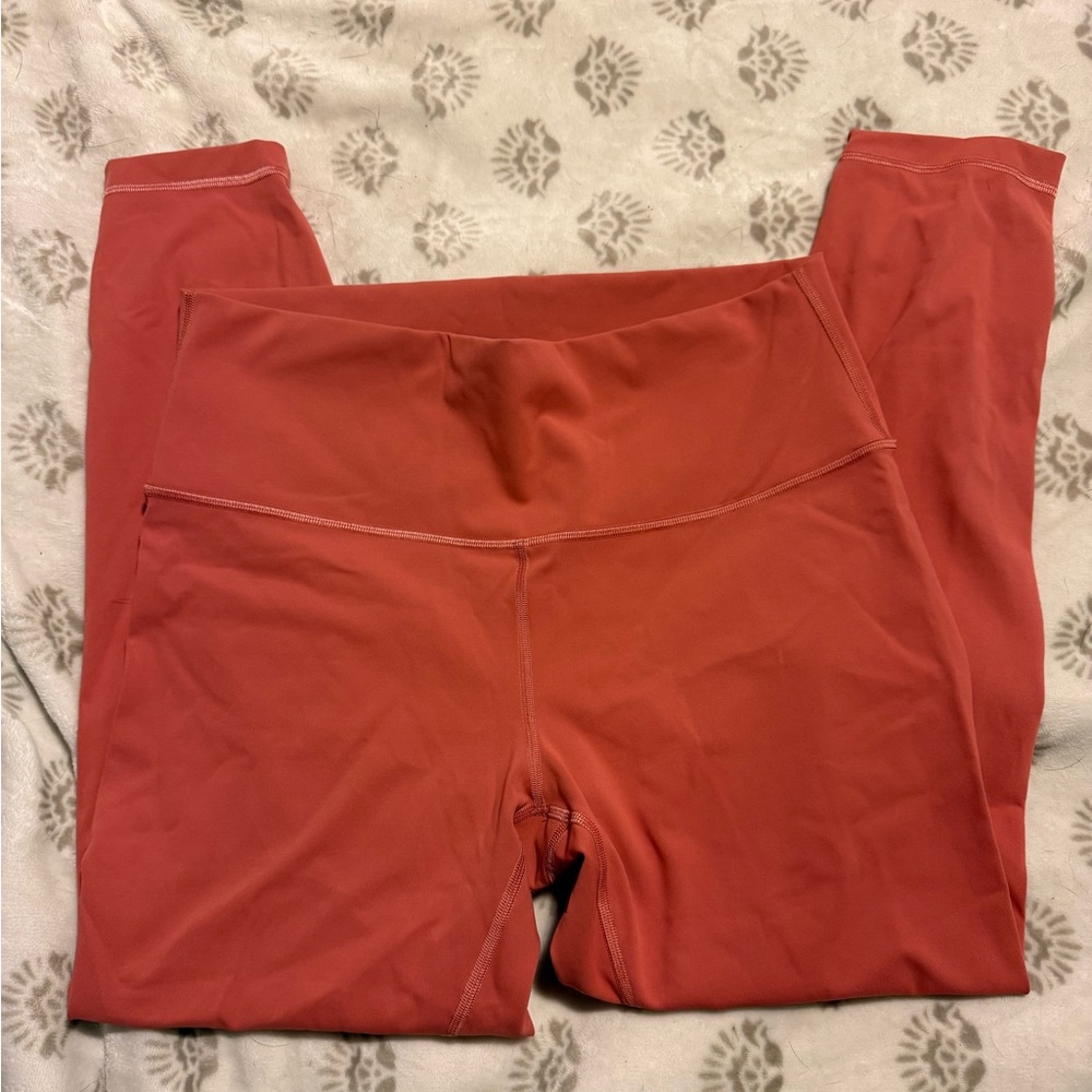 lululemon athletica Coral Leggings